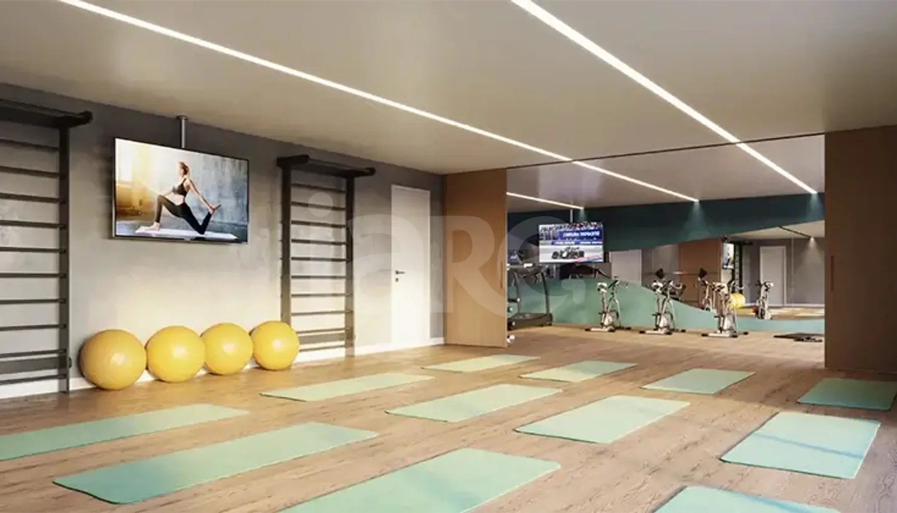 Mare Pontal Oceânico - Apartamento com 62,33 m², em Recreio dos Bandeirantes — foto 14