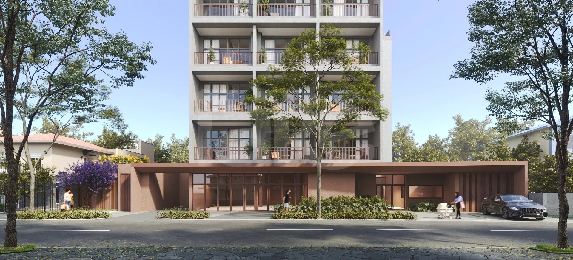 Vista Madalena by You - Apartamento com 70,36 m², em Vila Madalena — foto 6