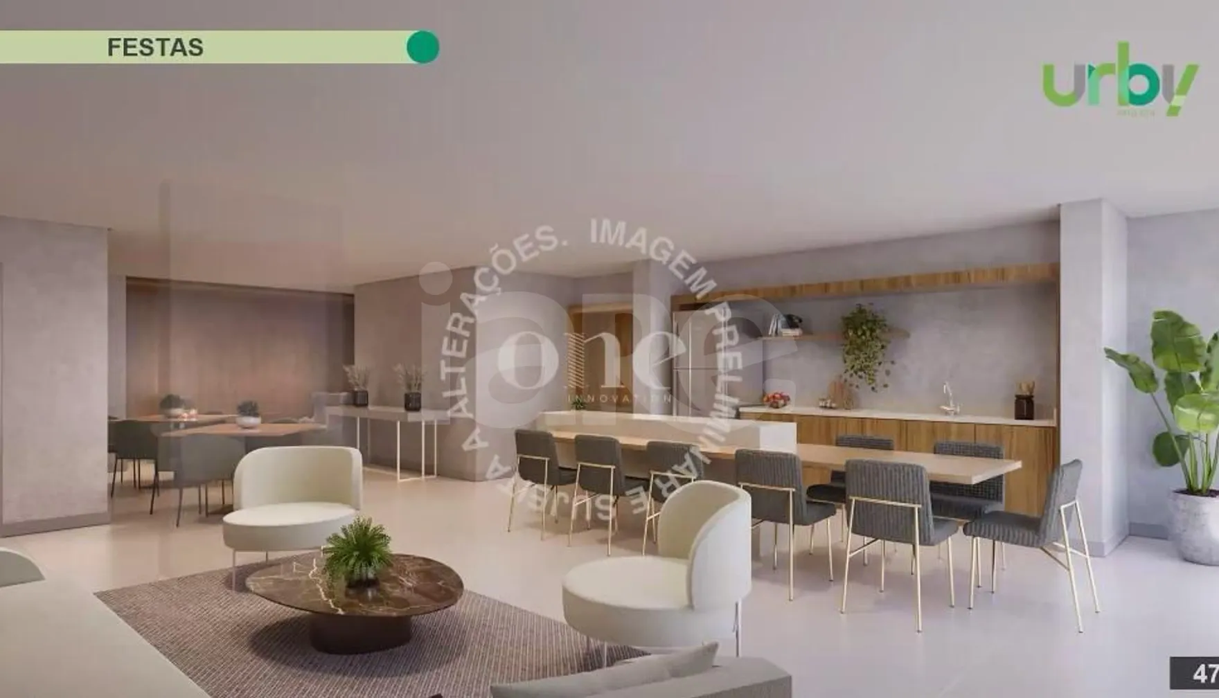 Urby Paulista - Studio com 28,63 m², em Bela Vista — foto 8