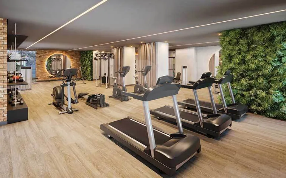 Exalt Ibirapuera by EZ - Studio com 29,98 m², em Ibirapuera — foto 10