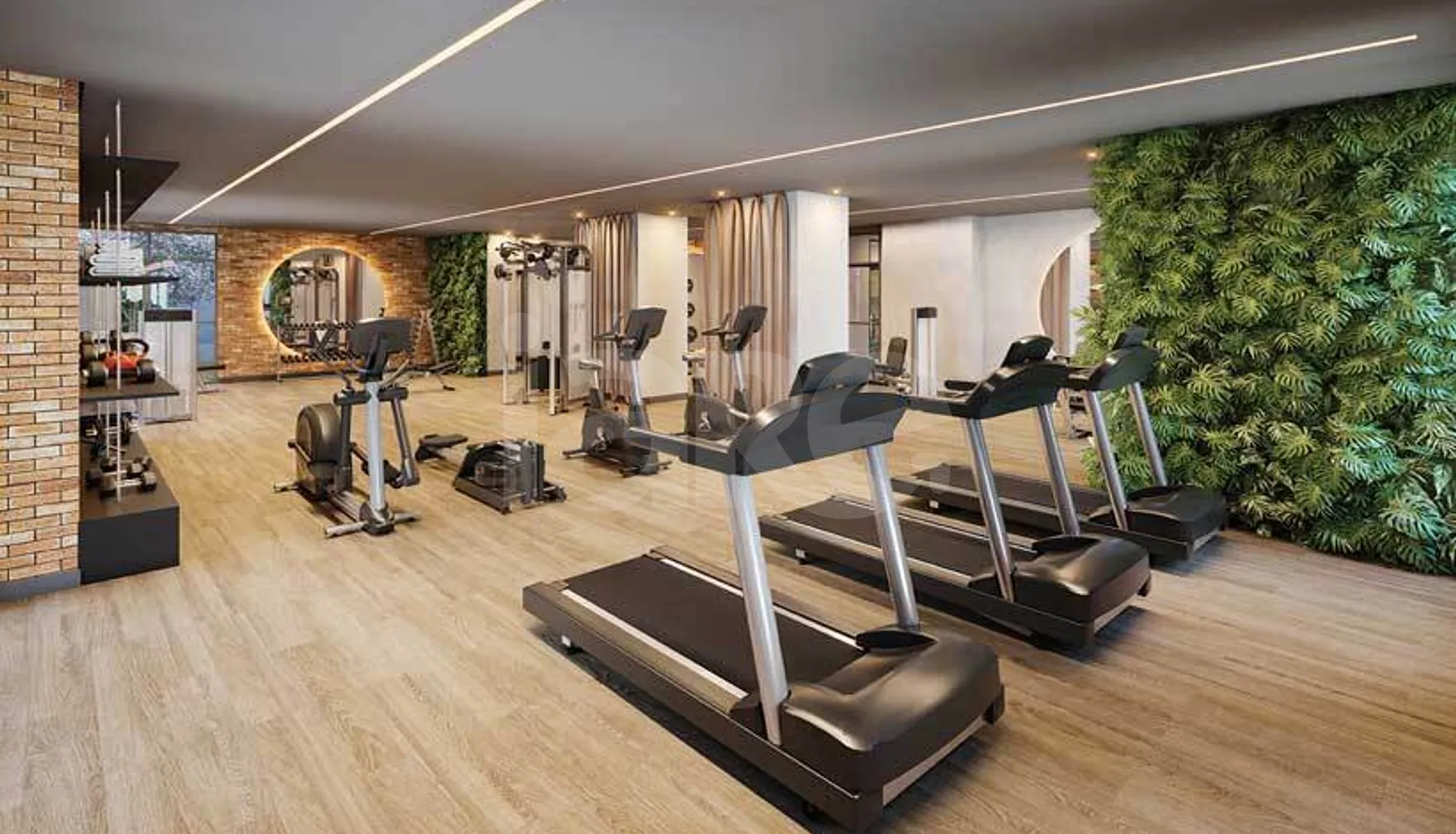 Exalt Ibirapuera by EZ - Garden com 30,12 m², em Ibirapuera — foto 10
