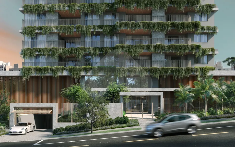 Atlân - Apartamento com 90,75 m², em Água Verde — foto 4