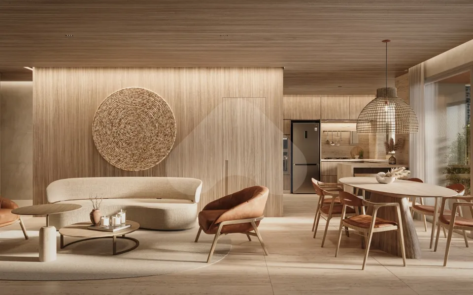 Atlân - Apartamento com 90,75 m², em Água Verde — foto 29