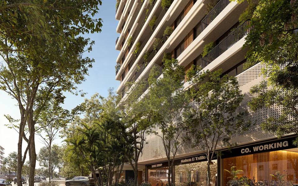 Gallery Carlos Gomes - Apartamento com 35,58 m², em Petrópolis — foto 4