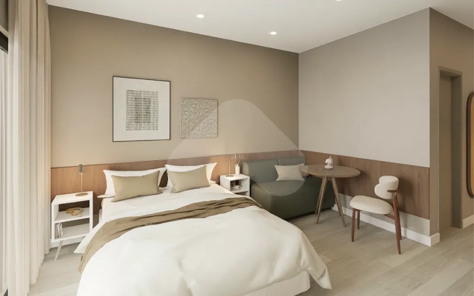Stay Moema by Helbor - Studio com 27,88 m², em Moema — foto 13