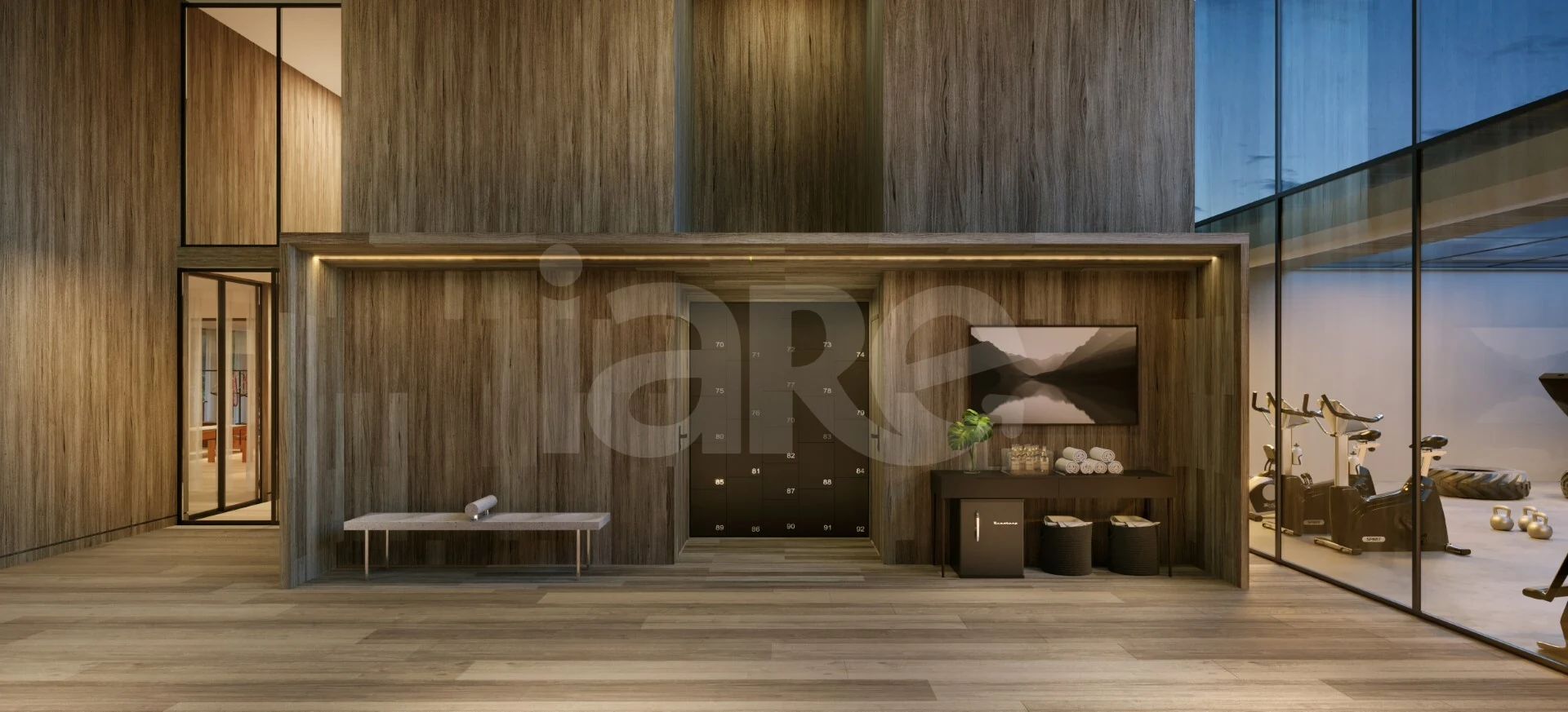 Setai Beach Resort & Residence - Garden com 173,45 m², em Ponta de Campina — foto 25