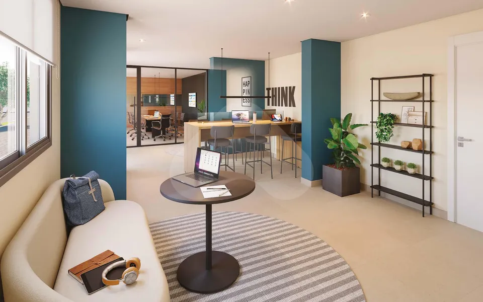 Cidade Parque Guarapiranga Condomínio Atlântica - Apartamento com 37,34 m², em Socorro — foto 14