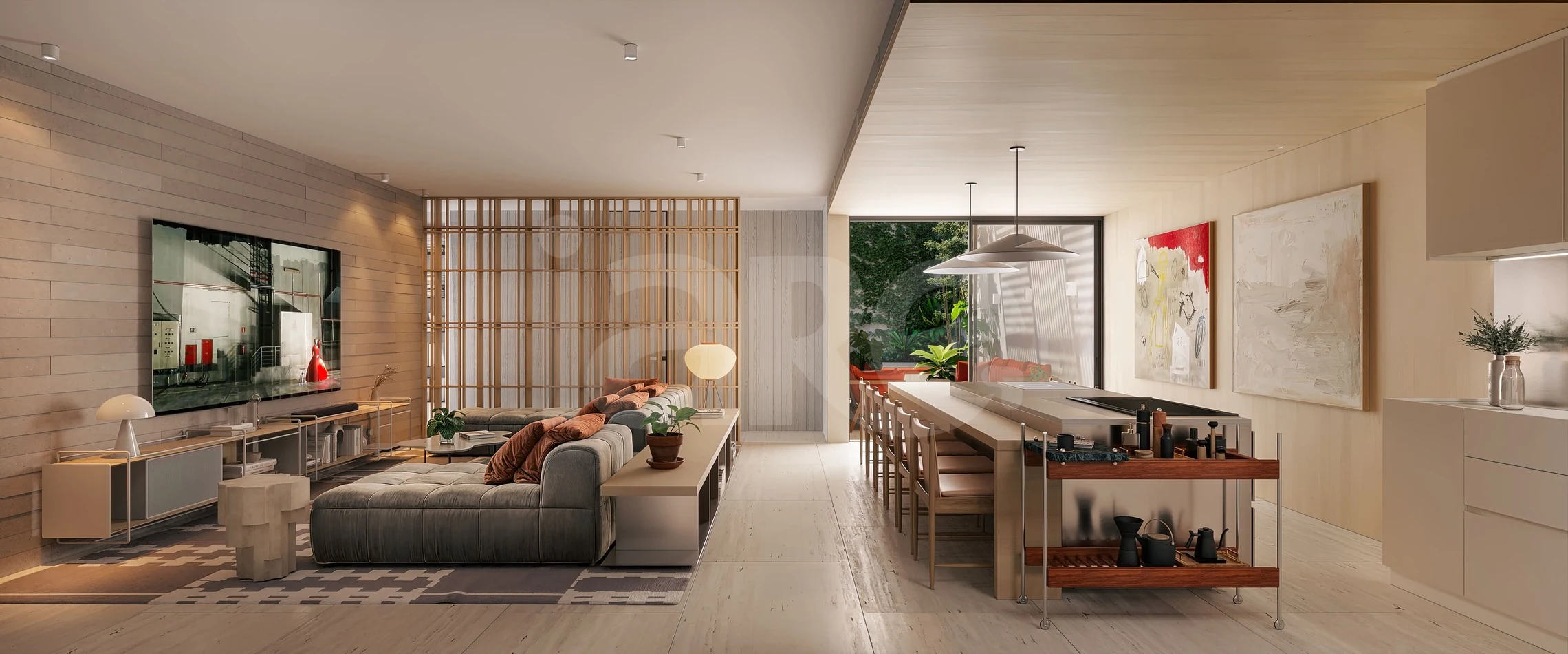 Casa Vertical Apinajés - Apartamento com 112,93 m², em Sumaré — foto 12