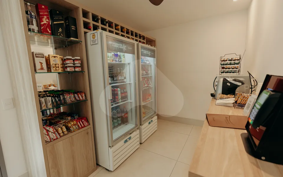 NOON Small Luxury Apartments - Vila Madalena - Apartamento com 71,22 m², em Vila Madalena — foto 28
