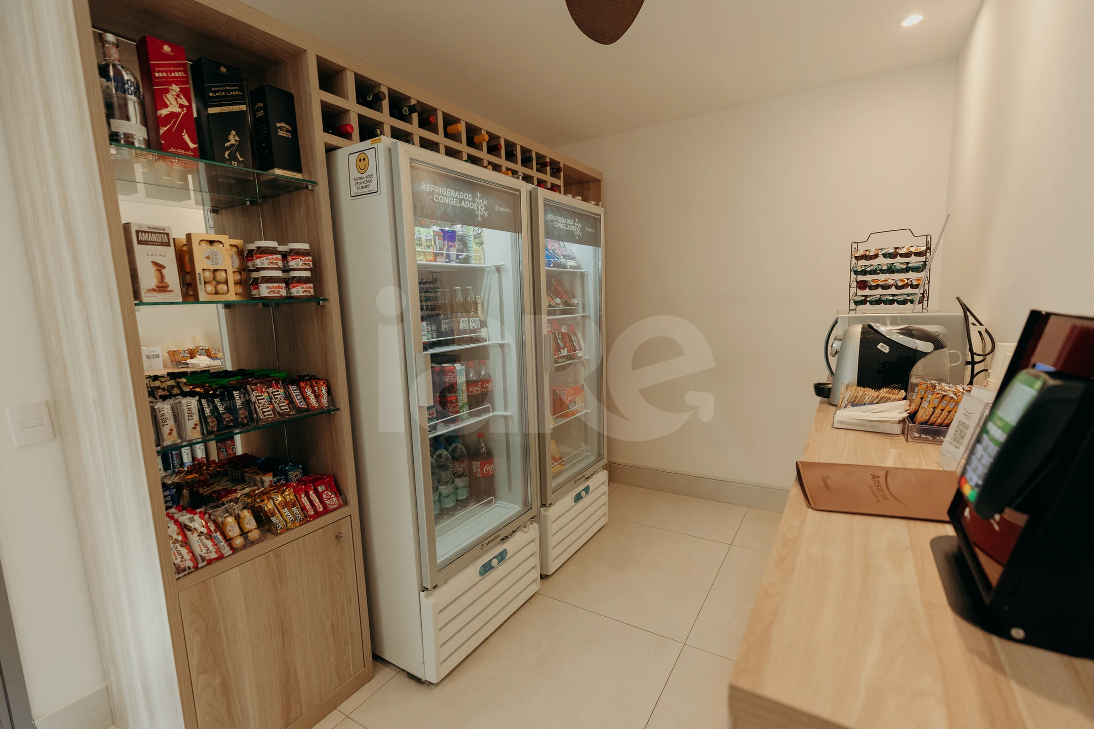 NOON Small Luxury Apartments - Vila Madalena - Apartamento com 71,22 m², em Vila Madalena — foto 28