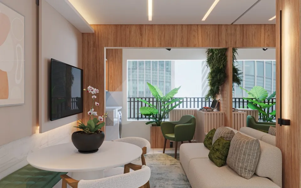Lumy Brick - Apartamento com 30,67 m², em Vila Leopoldina — foto 20