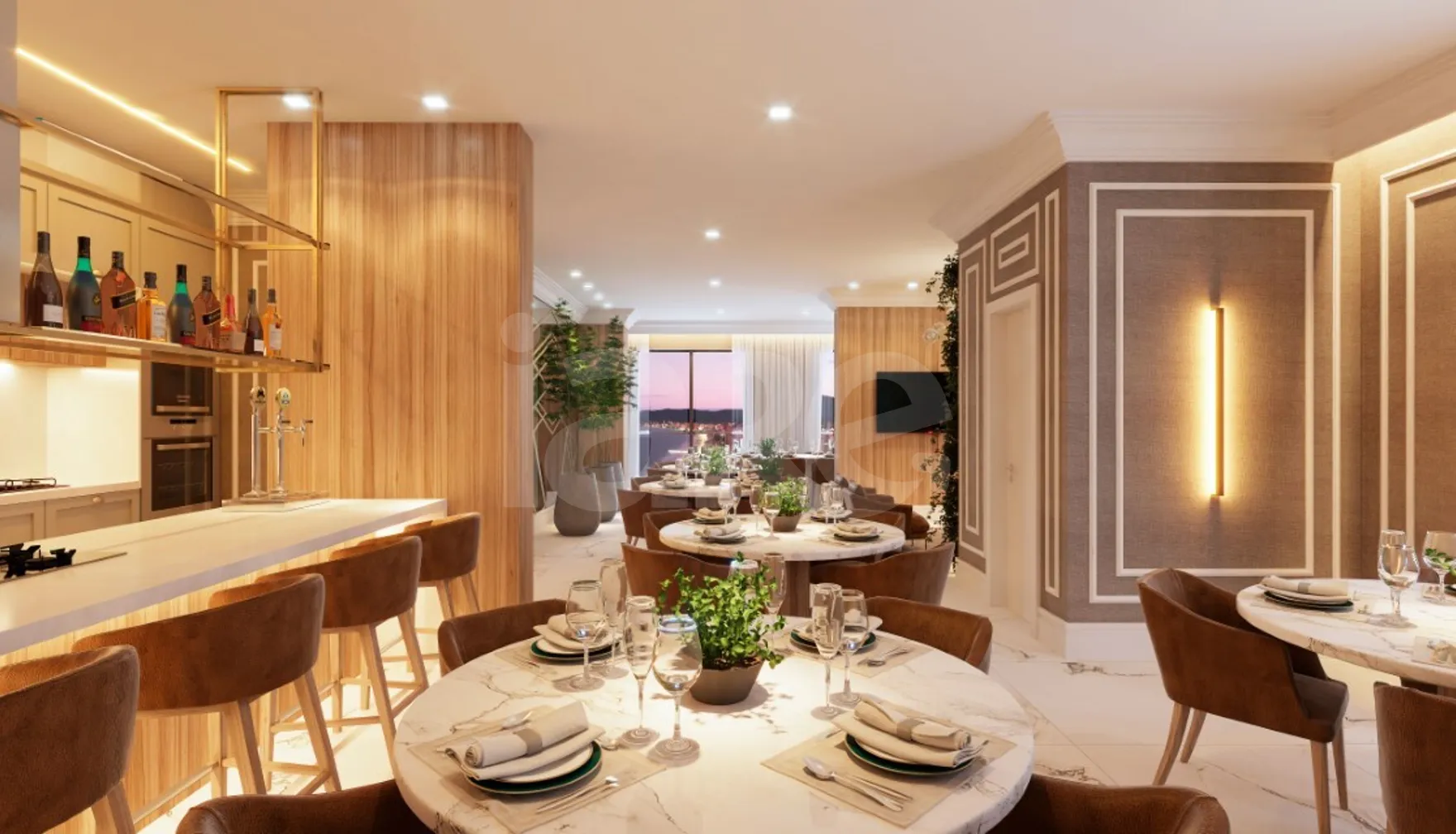 Oben 230 By Concept Flats Home - Apartamento com 43,78 m², em Meia Praia — foto 11