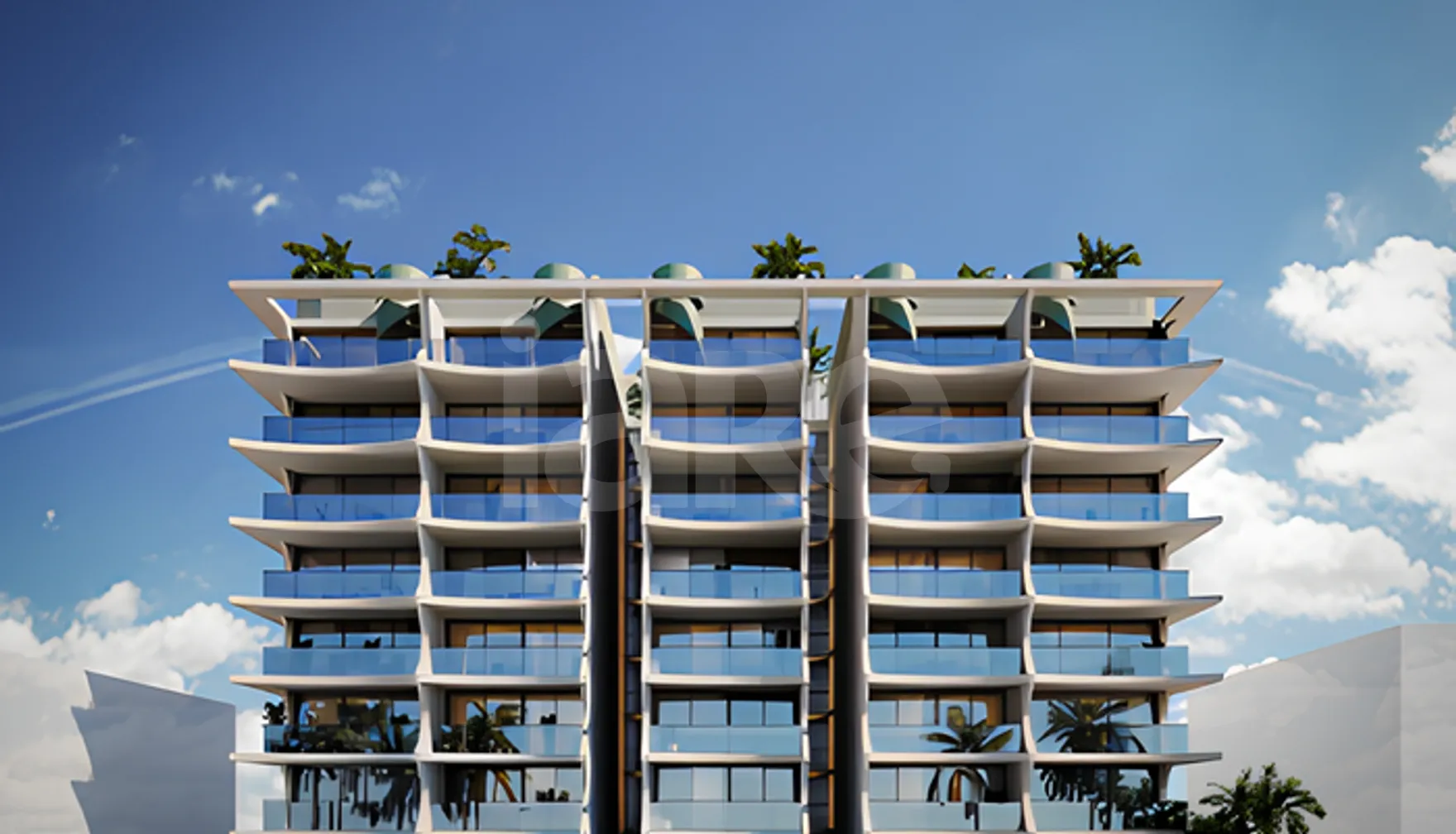 Ares Urban Design - Apartamento com 160,51 m², em Intermares — foto 1
