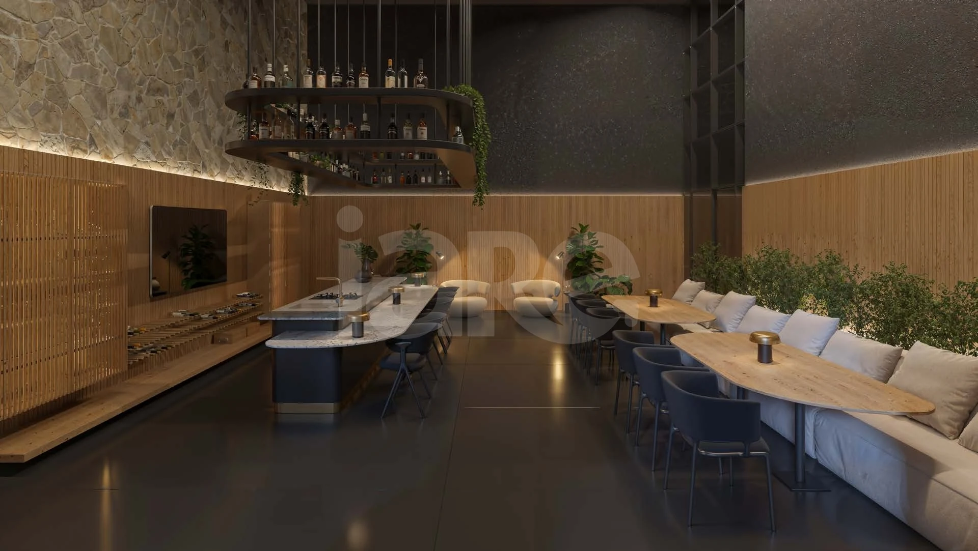 Reserva Altiplano - Apartamento com 280,97 m², em Altiplano Cabo Branco — foto 25