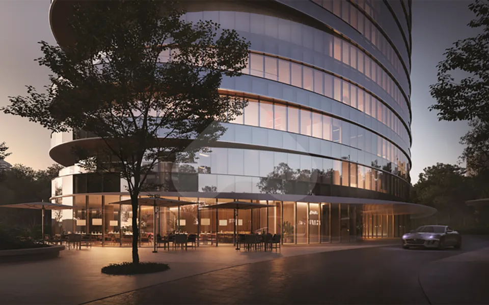Country Tower - Sala comercial com 75,29 m², em Boa Vista — foto 3