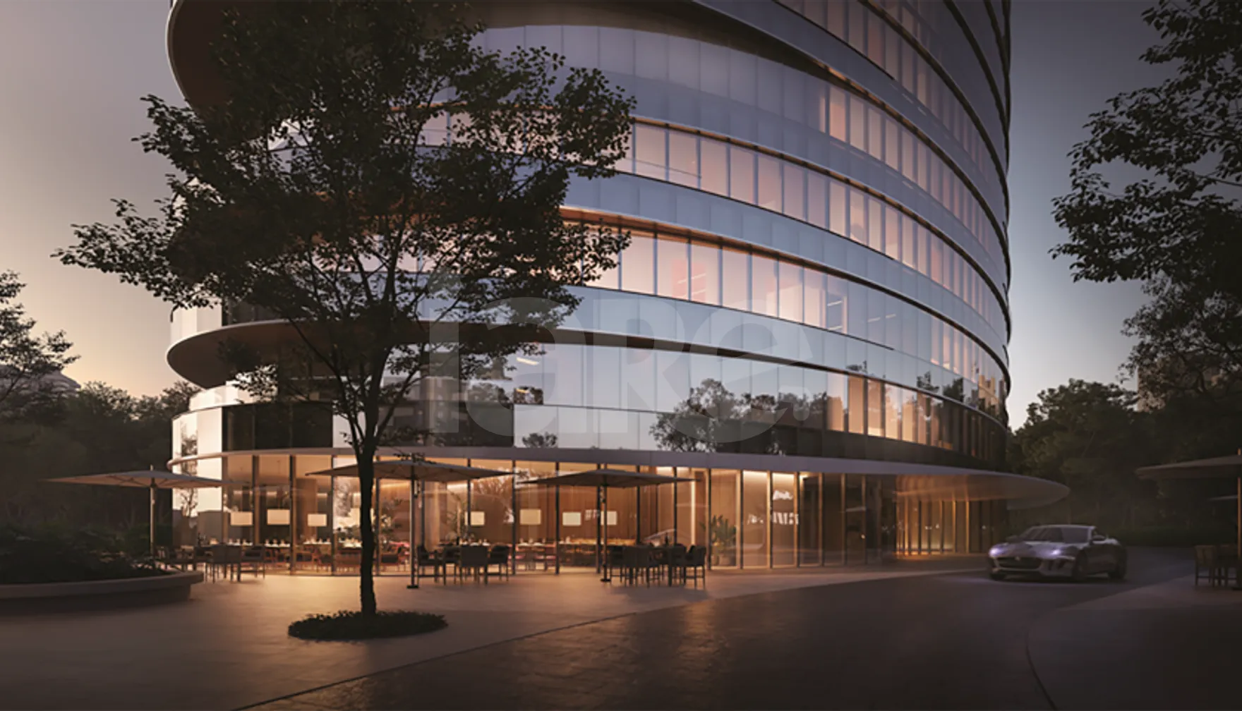 Country Tower - Sala comercial com 75,29 m², em Boa Vista — foto 3