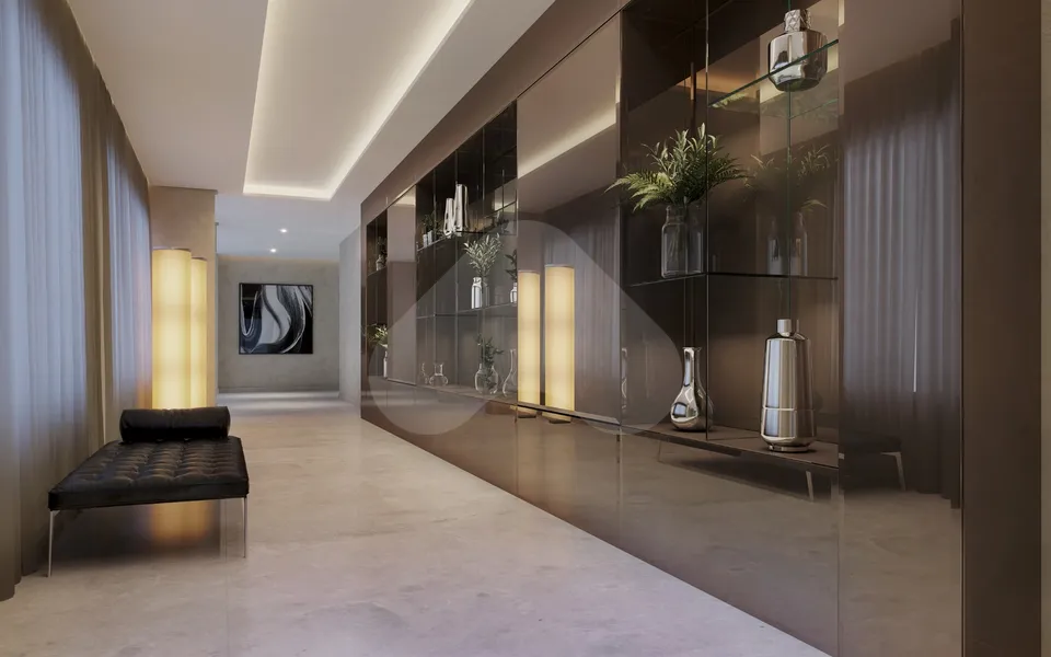 Arq Mooca By Living - Apartamento com 71 m², em Mooca — foto 4
