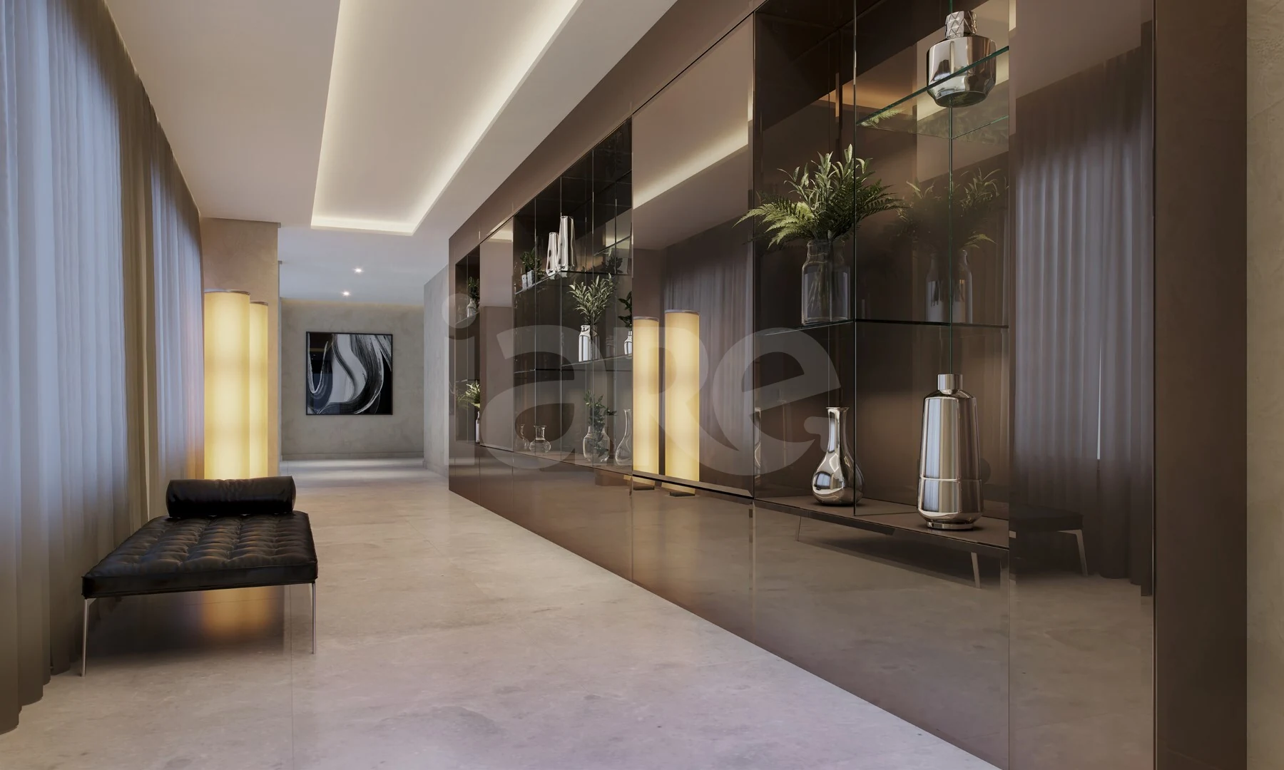 Arq Mooca By Living - Apartamento com 71 m², em Mooca — foto 4