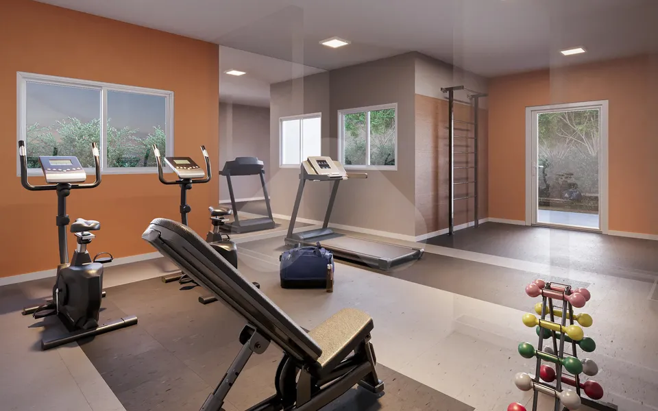 Plano&Bosque do Carmo Embaúba - Apartamento com 32,32 m², em Parque do Carmo — foto 2