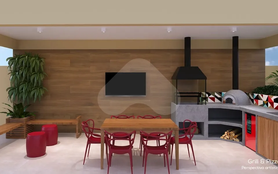 Breeze Bosque da Saúde - Apartamento com 35,1 m², em Bosque da Saúde — foto 13