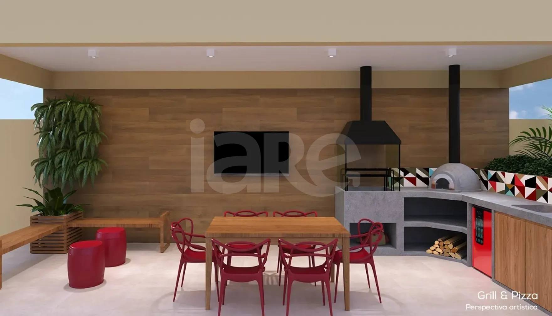 Breeze Bosque da Saúde - Apartamento com 35,1 m², em Bosque da Saúde — foto 13