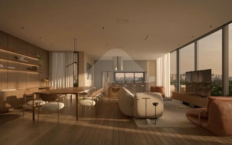 Tauá - Apartamento com 147,7 m², em Juvevê — foto 21