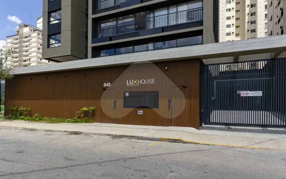 Lux House Brooklin - Apartamento com 130,05 m², em Brooklin Paulista — foto 4