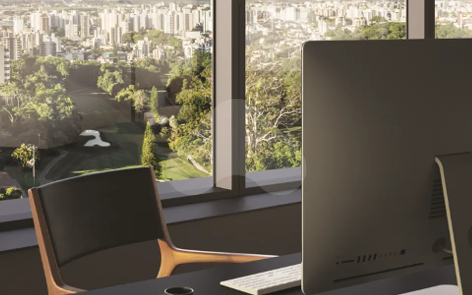 Country Tower - Sala comercial com 75,29 m², em Boa Vista — foto 6