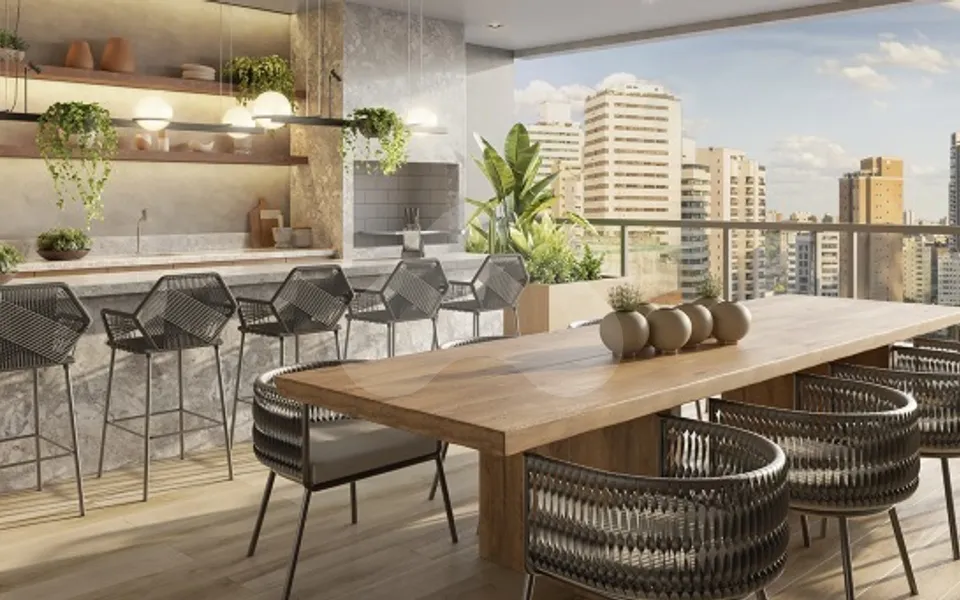Reffugio 359 - Studio com 26 m², em Aclimação — foto 6