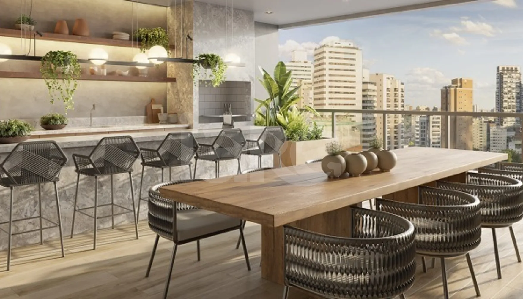 Reffugio 359 - Studio com 41 m², em Aclimação — foto 6