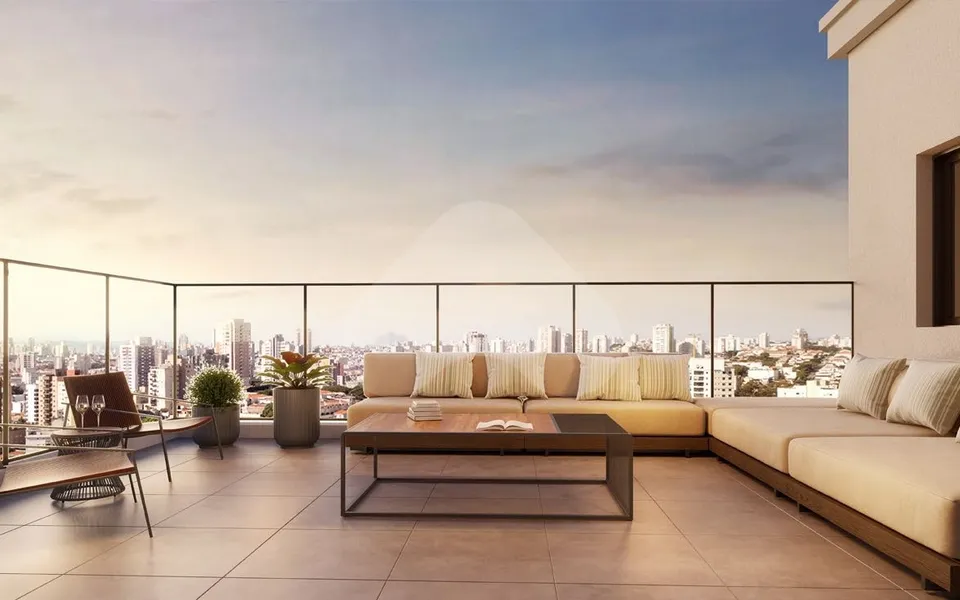Blue Park - Apartamento com 39,32 m², em Jardim São Paulo — foto 21