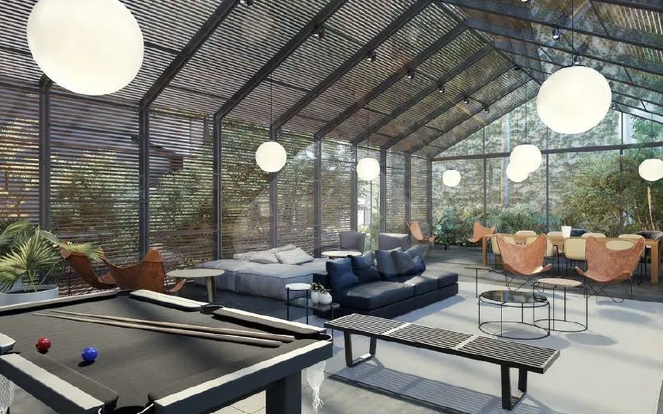 Onze22 - Studio com 27,83 m², em Vila Madalena — foto 29