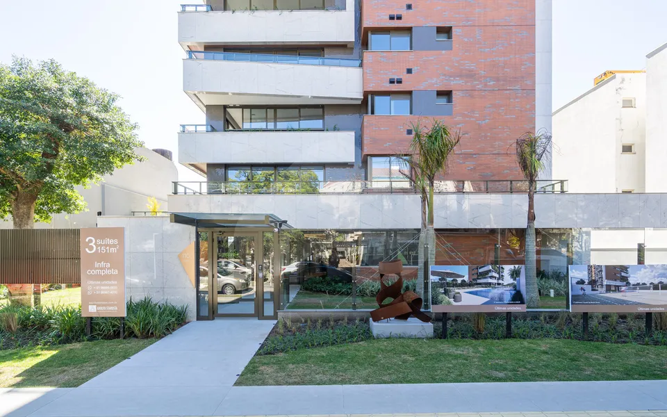 Artisan - Apartamento com 151,47 m², em Auxiliadora — foto 25