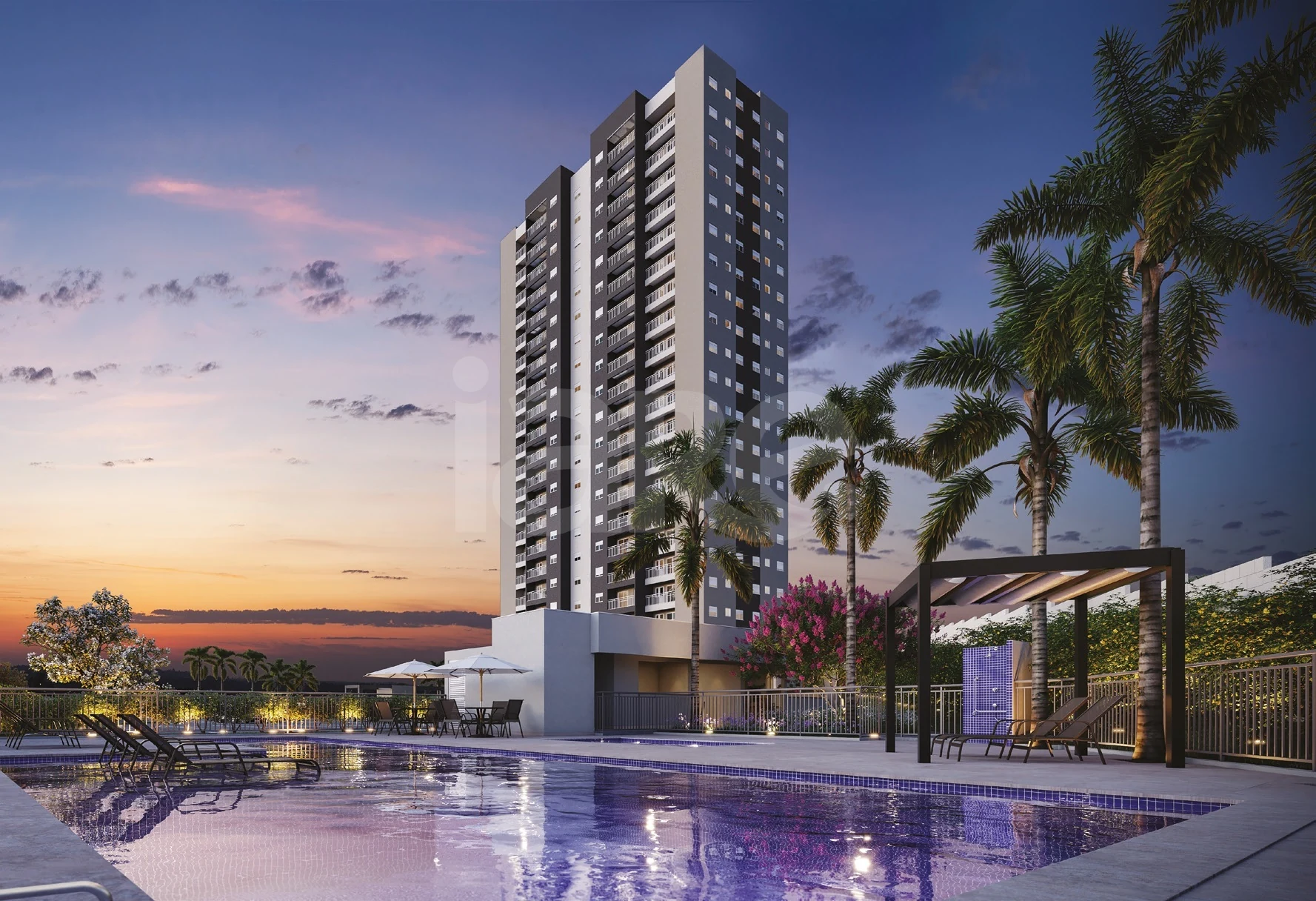 Maxy Bela Aliança I - Apartamento com 51,41 m², em Residencial Bela Aliança — foto 1