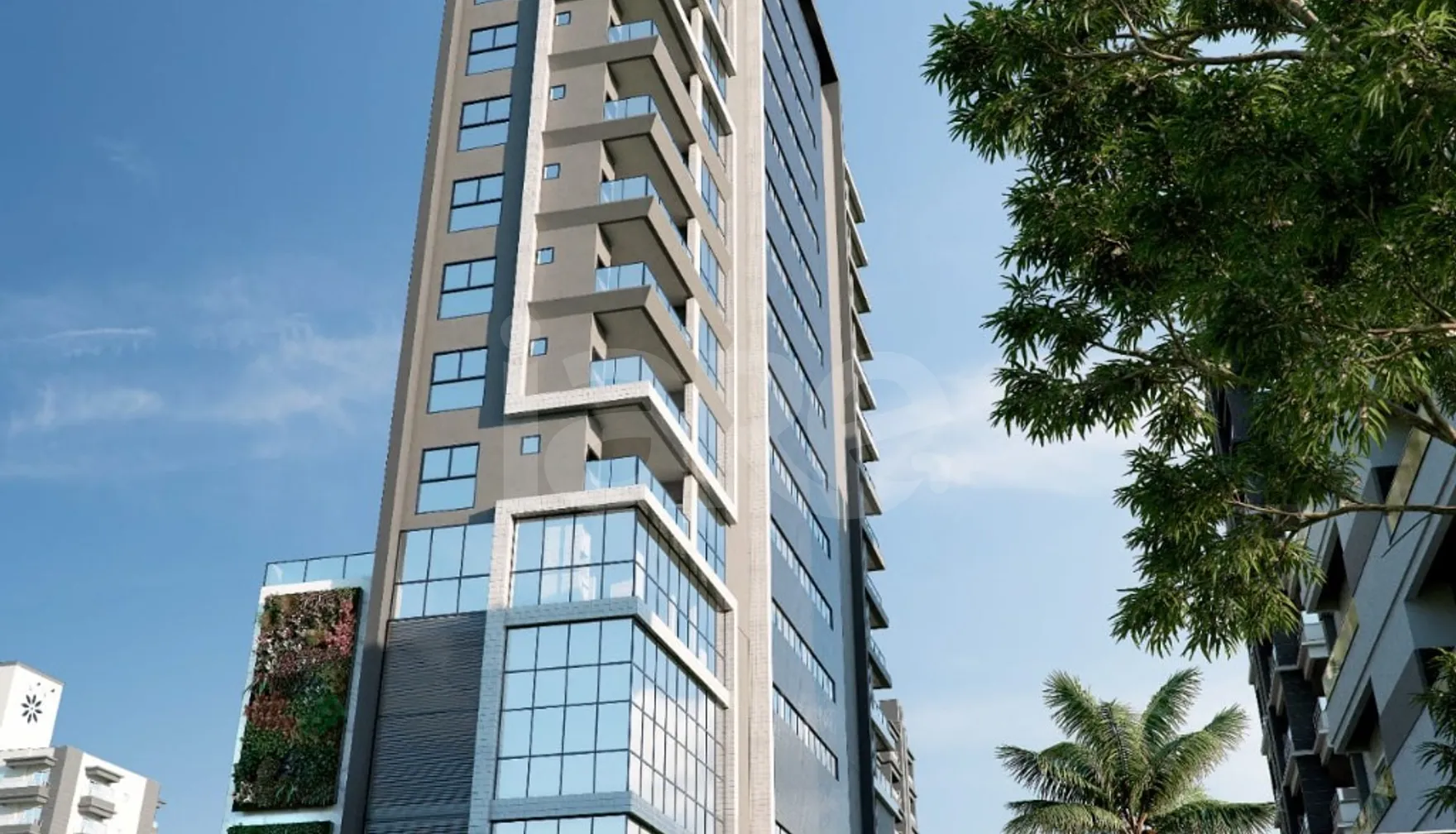 Di Franci - Apartamento com 125,6 m², em Centro — foto 1