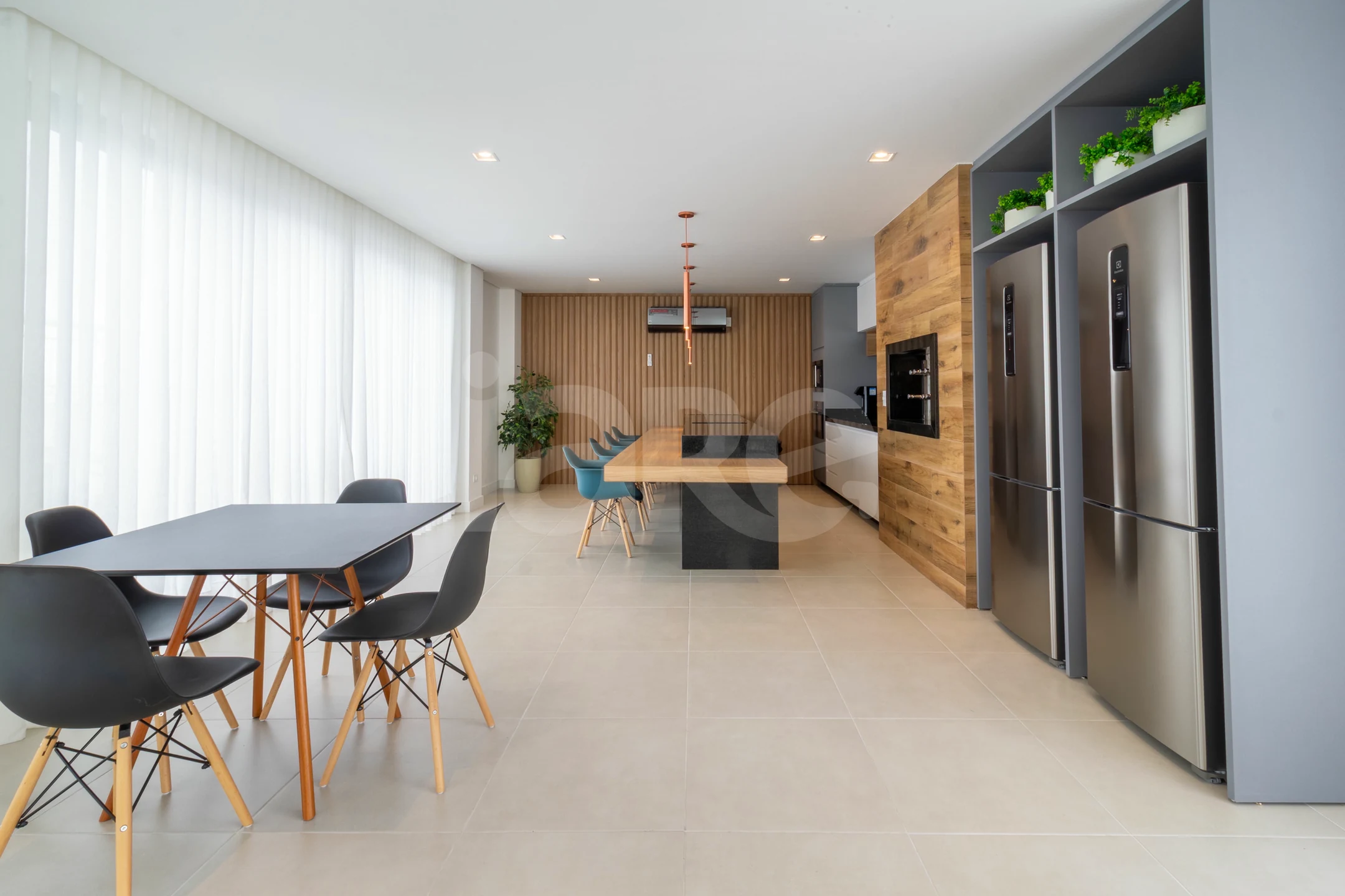 Plus Portão - Apartamento com 53,27 m², em Portão — foto 10