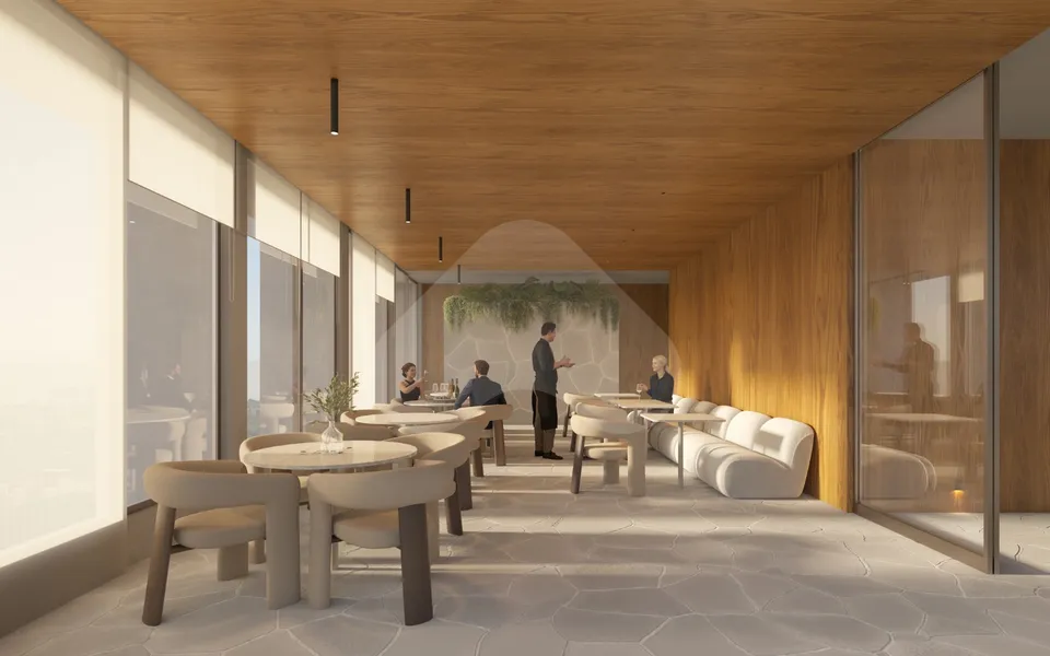 Hits Urban Design - Studio com 24,8 m², em Altiplano Cabo Branco — foto 11