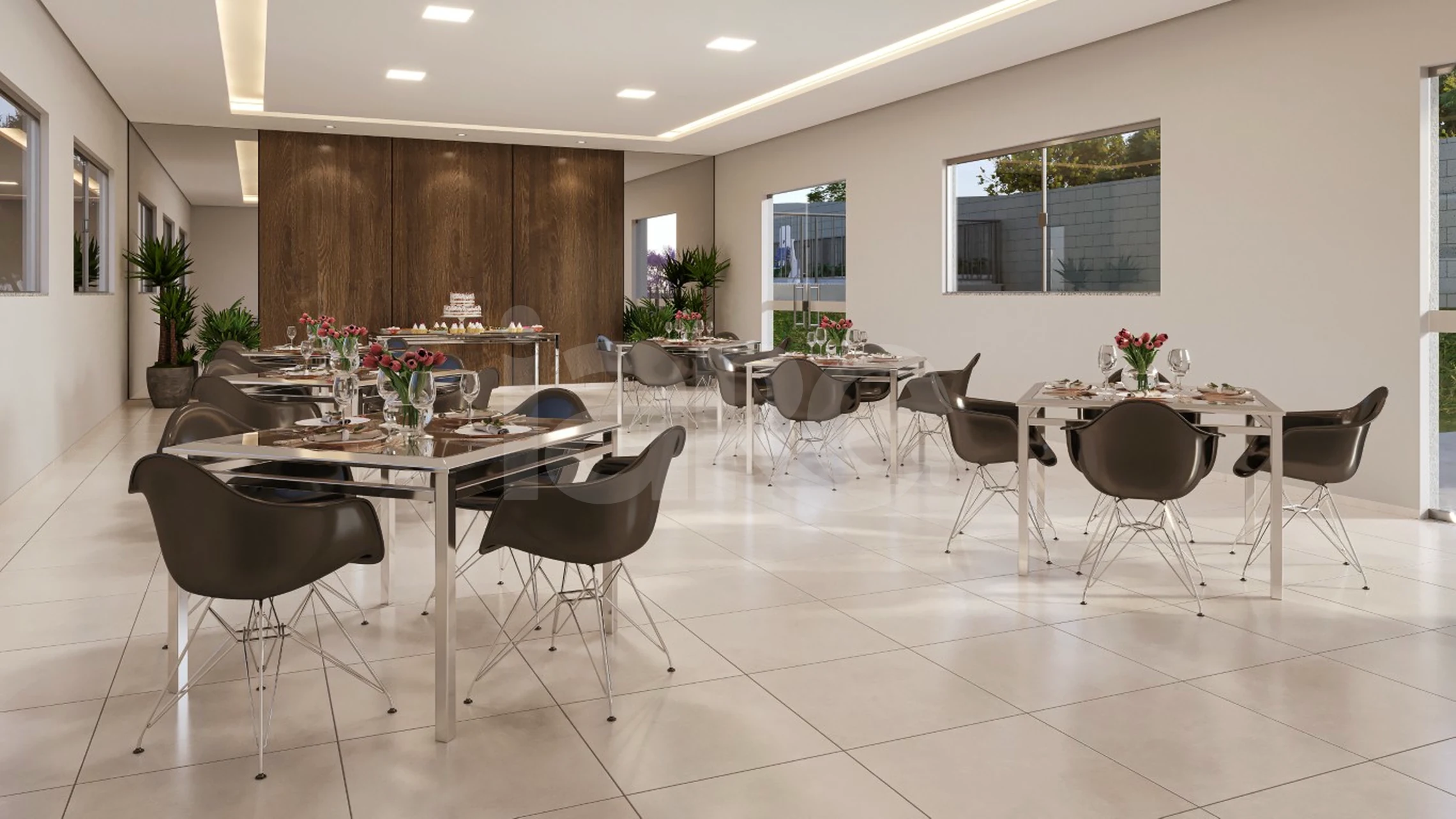 Vila dos Lagos - Garden com 40,46 m², em Porto Canoa — foto 7
