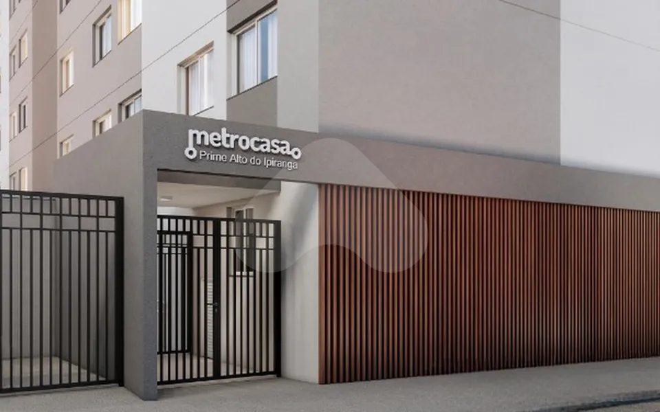 Metrocasa Prime Alto do Ipiranga - Studio com 24,17 m², em Vila Nair — foto 7