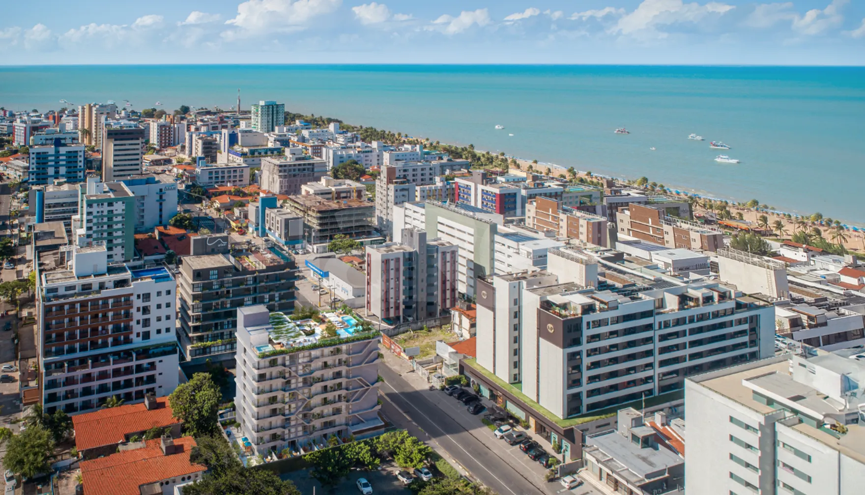 Soho - Studio com 25,62 m², em Tambaú — foto 24