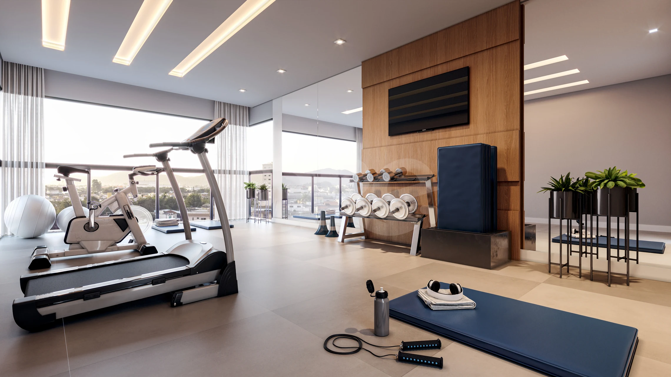 Ilha de Maiorca - Garden com 87,02 m², em Vila Operária — foto 4