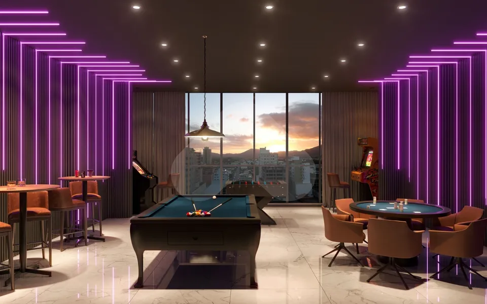 Serenity - Apartamento com 130 m², em Meia Praia — foto 9
