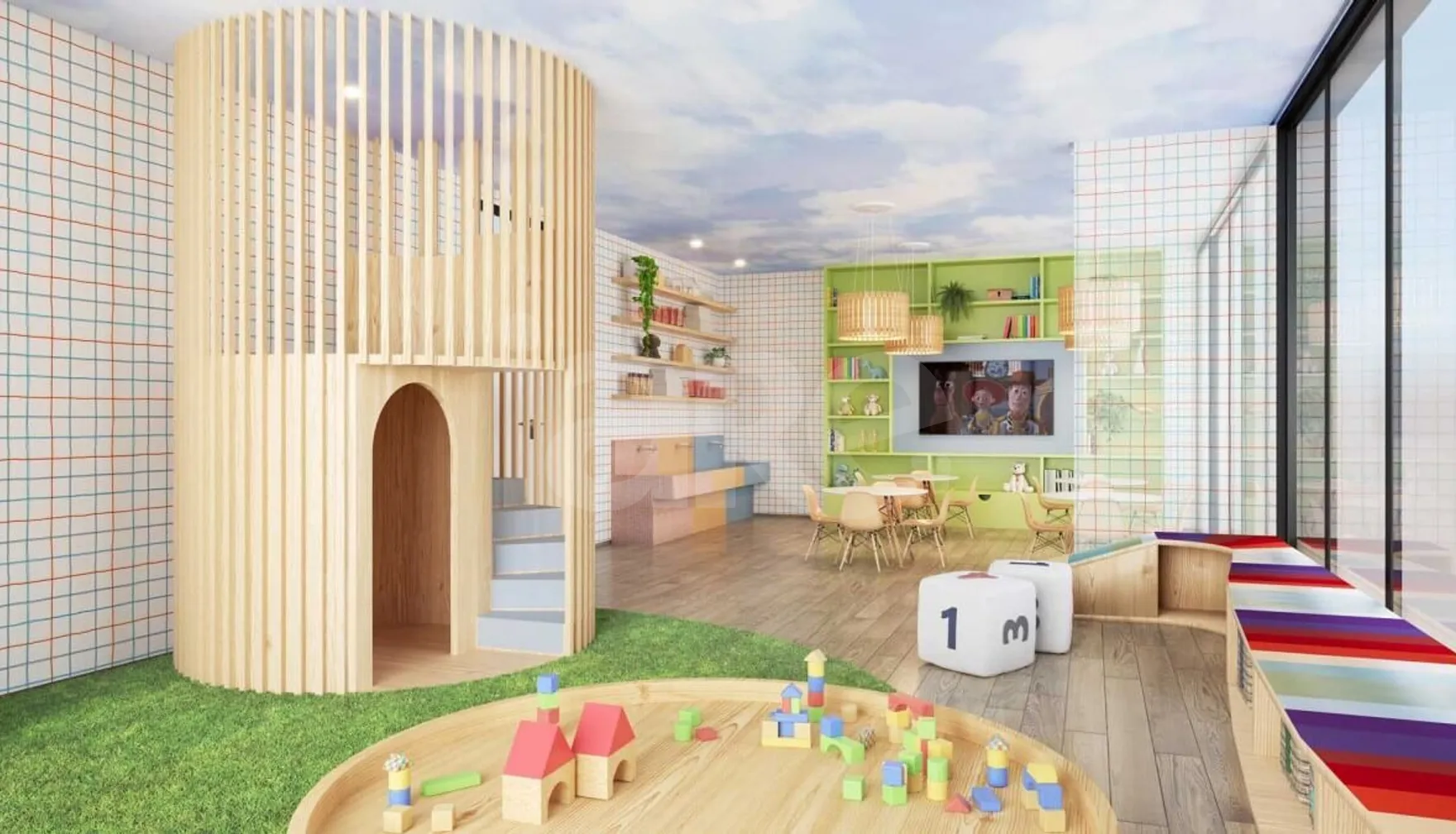 Lamp Perdizes - Apartamento com 142 m², em Perdizes — foto 25