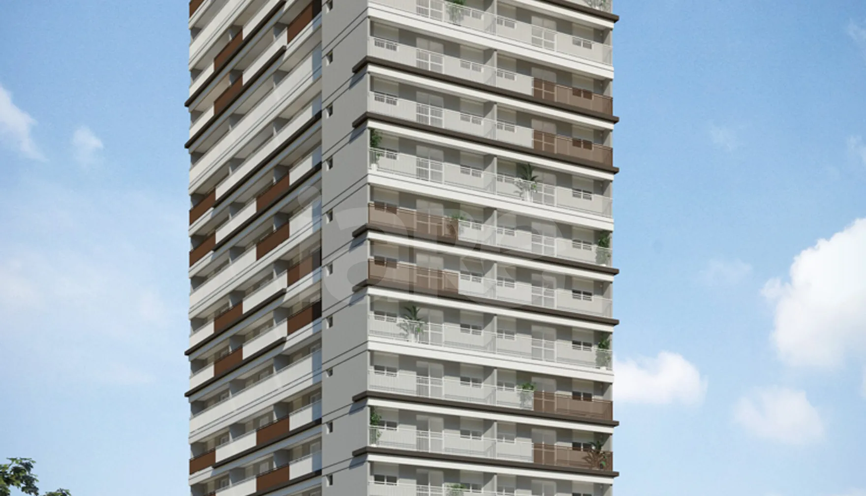 Welconx Chácara Klabin - Garden com 79,16 m², em Ipiranga — foto 1