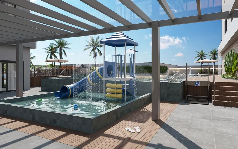 Aspen Towers - Apartamento com 76,25 m², em Perequê — foto 13