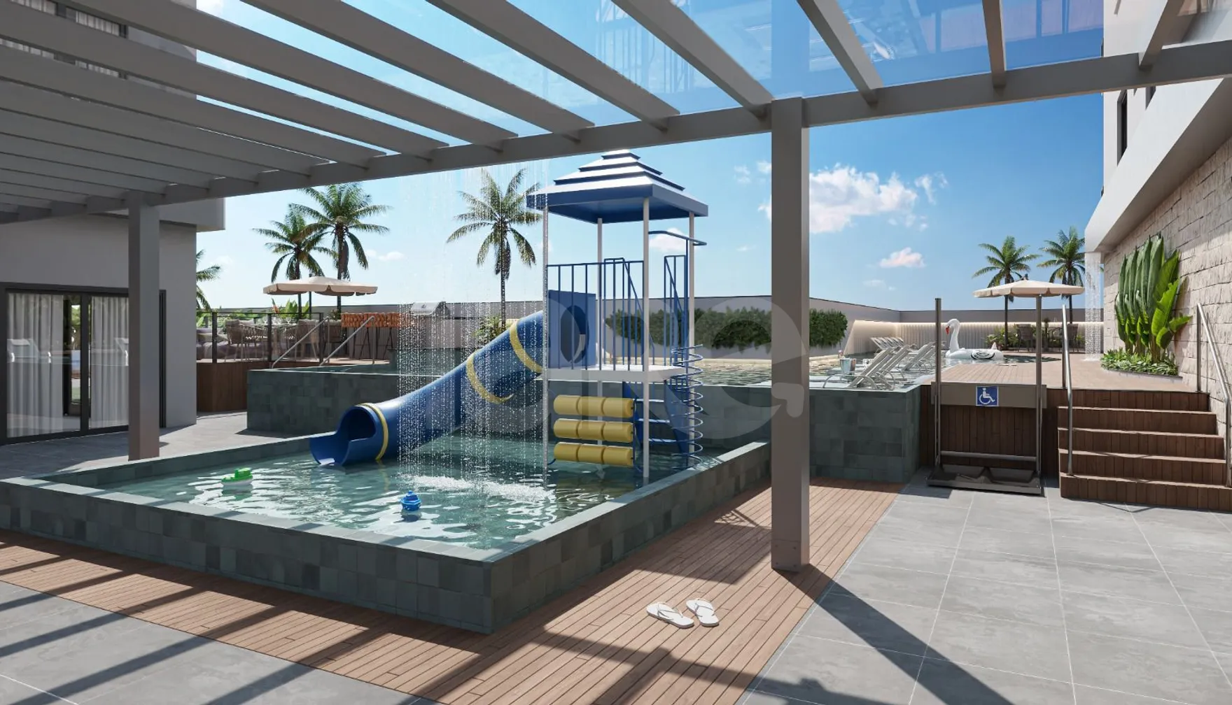 Aspen Towers - Apartamento com 76,25 m², em Perequê — foto 13