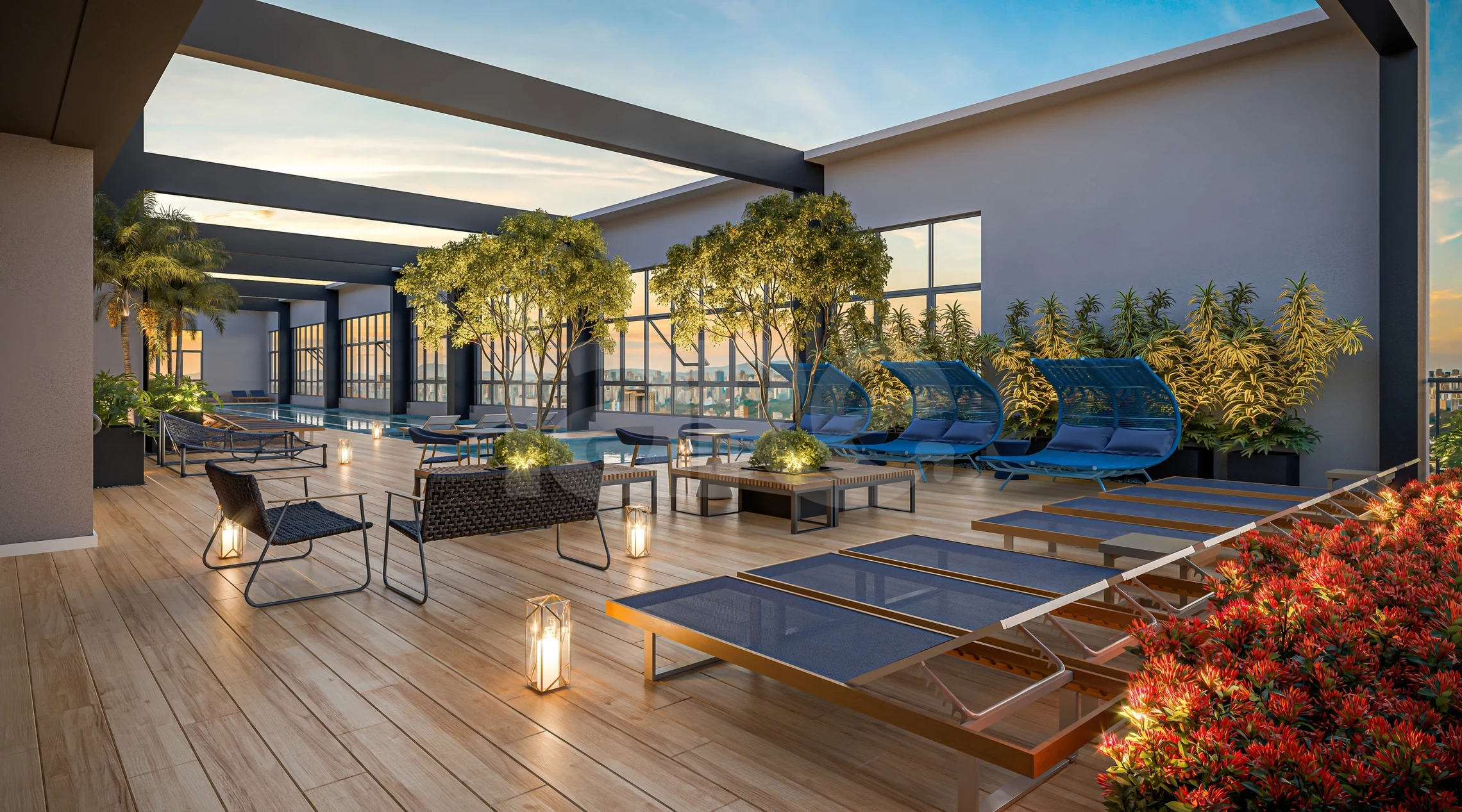 The Grand Padre Adelino - Apartamento com 120 m², em Belém — foto 21