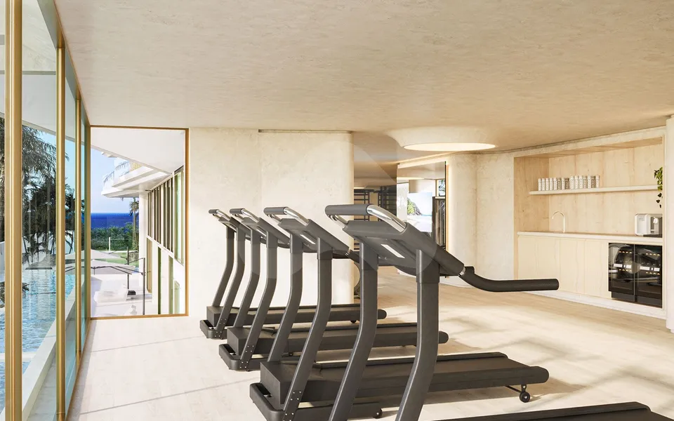 Scenarium Brava Norte - Apartamento com 189,67 m², em Praia Brava de Itajaí — foto 8