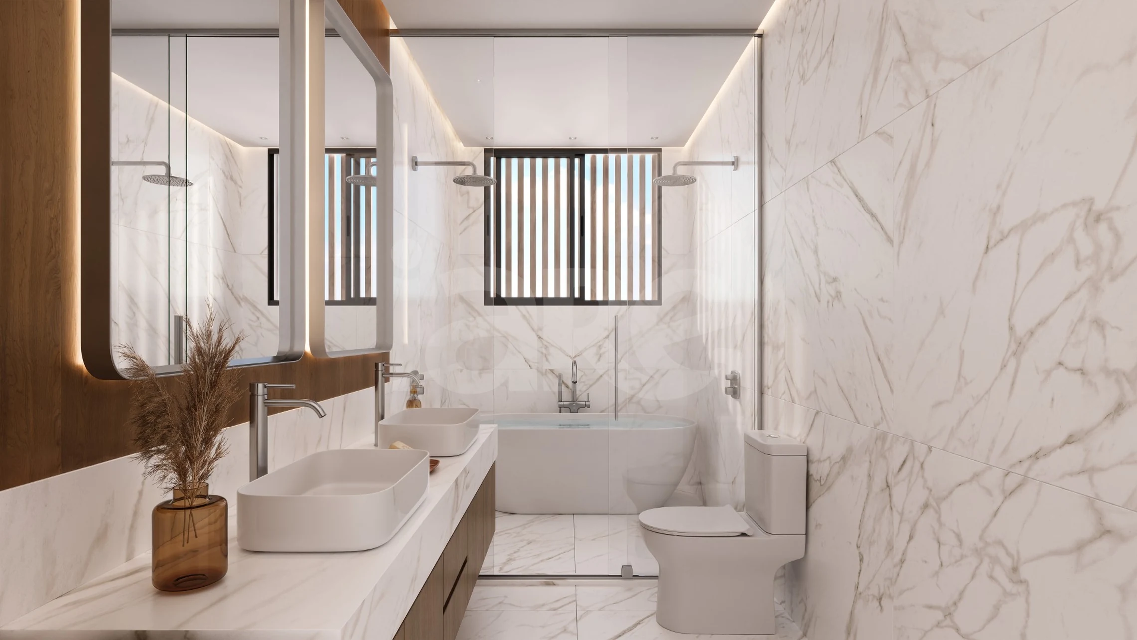 Aureo - Cobertura com 229,09 m², em Bigorrilho — foto 12