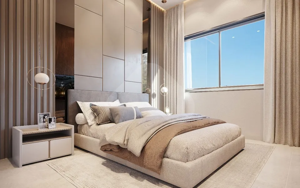 Dublin Residence - Apartamento com 131 m², em Meia Praia — foto 16